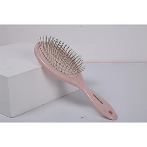 Customized Handle Natural Massage Scalp Handle Cushion Paddle Wholesale Air Cushion Women Plastic Scalp Massage Hair Brush