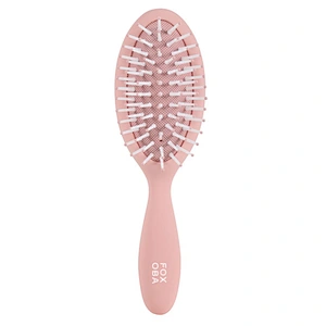 Hair Styling Tool Brush Plastic Handle Airbag Comb Smooth Hair Cushion Massage Comb Wide Nylon Toothed Hair Comb