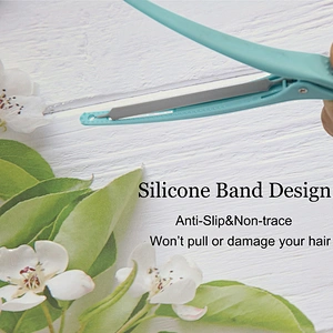Hair Clips for Styling and Sectioning Band Professional Hairpins for Women Salon Hair Clips and DIY Accessories