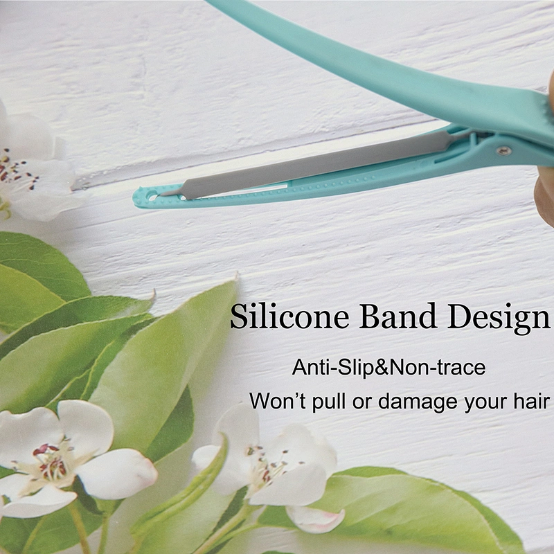 Hair Clips for Styling and Sectioning Band Professional Hairpins for Women Salon Hair Clips and DIY Accessories