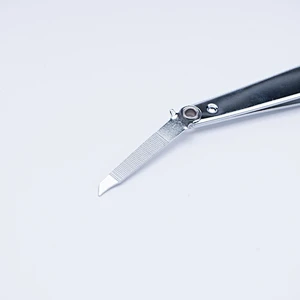 Wholesale Factory Multiple Professionalized Styles Stainless Steel Small Portable Finger Nail Clipper With Catcher