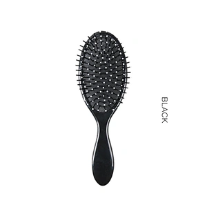 Hair Styling Tool Brush Plastic Handle Airbag Comb Smooth Hair Cushion Massage Comb Wide Toothed Hair Comb