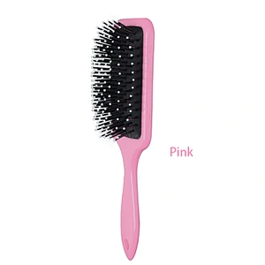 Hot Sale Household Hairdressing Massage Comb Set Travel Durable Stretch Airbag Comb Reycled Plastic Detangling Hair Comb