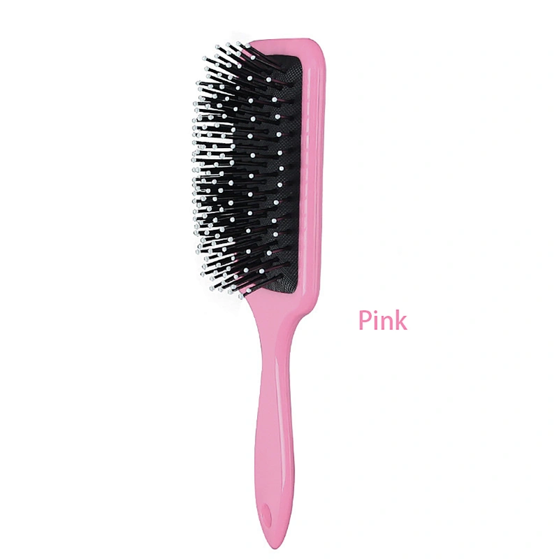Hot Sale Household Hairdressing Massage Comb Set Travel Durable Stretch Airbag Comb Reycled Plastic Detangling Hair Comb