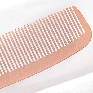High Quality straight Hair Styling Hairdressing Antistatic ABS Comb Hot Selling wholesale Home And Travel Private Label Comb