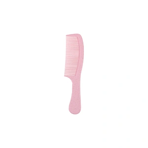 Salon Hair Cutting Comb Barber Premium Detangling Brush Vendor Private Label Curly Hair Detangler Plastic Hair Beauty Brush