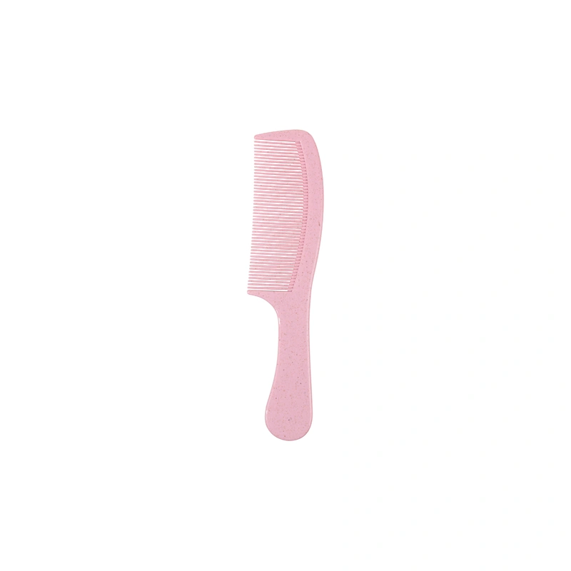 Salon Hair Cutting Comb Barber Premium Detangling Brush Vendor Private Label Curly Hair Detangler Plastic Hair Beauty Brush