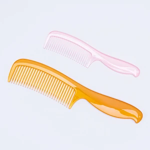 Hot Sale Household Hairdressing Massage Comb Set Travel Durable Stretch Airbag Comb Reycled Plastic Detangling Hair Comb