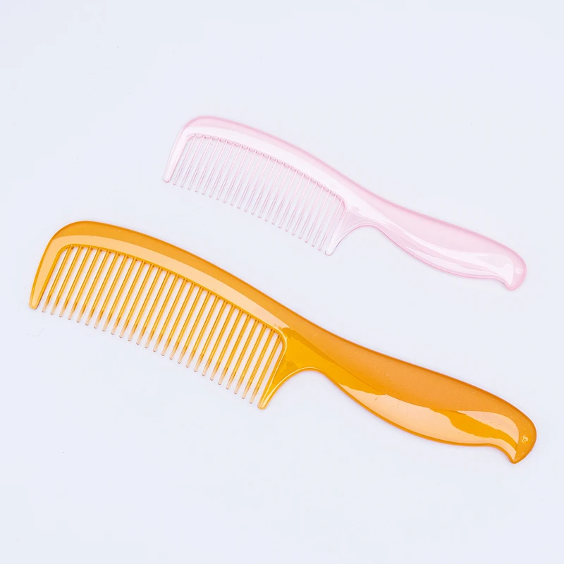 Hot Sale Household Hairdressing Massage Comb Set Travel Durable Stretch Airbag Comb Reycled Plastic Detangling Hair Comb