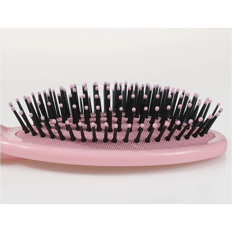 Men Hairbrush Women Hairbrush Easy Glide Through Tangles Detangler Plastic Comb Massage Styling Hair Brush For Wet and Dry Hair
