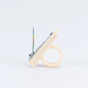 Wholesale Stainless Steel Customized Folding Finger Professionalized Pedicure Manicure Bulk Toe Cutter Nail Clipper