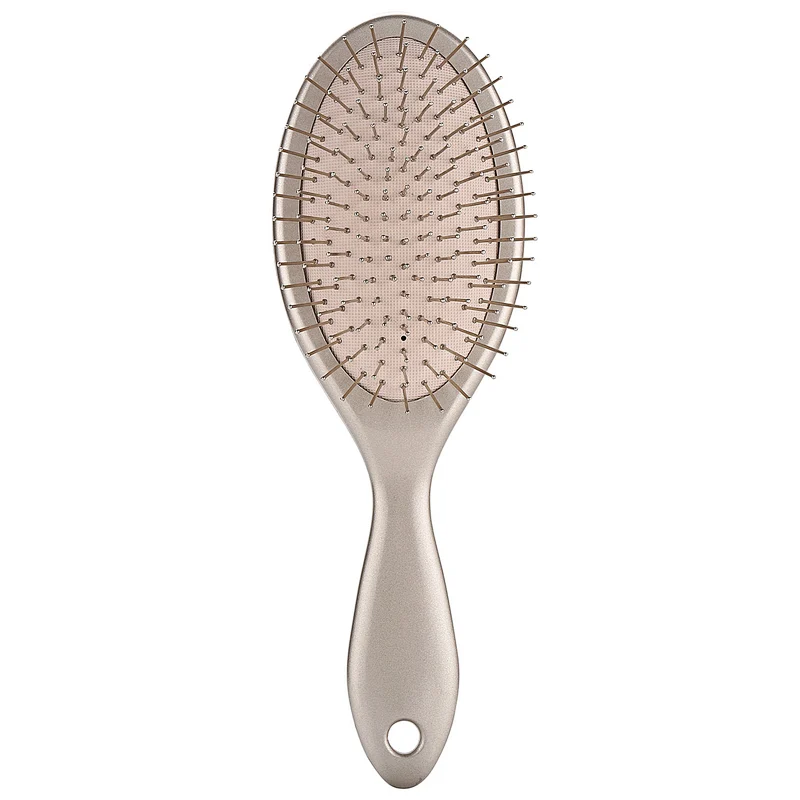 Comfortable Stainless Steel Bristle Air Cushion Massage Detangling Massage Plastic Hair Beauty Care Hair Comb Brush