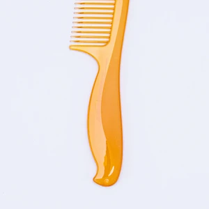 Hot Sale Household Hairdressing Massage Comb Set Travel Durable Stretch Airbag Comb Reycled Plastic Detangling Hair Comb