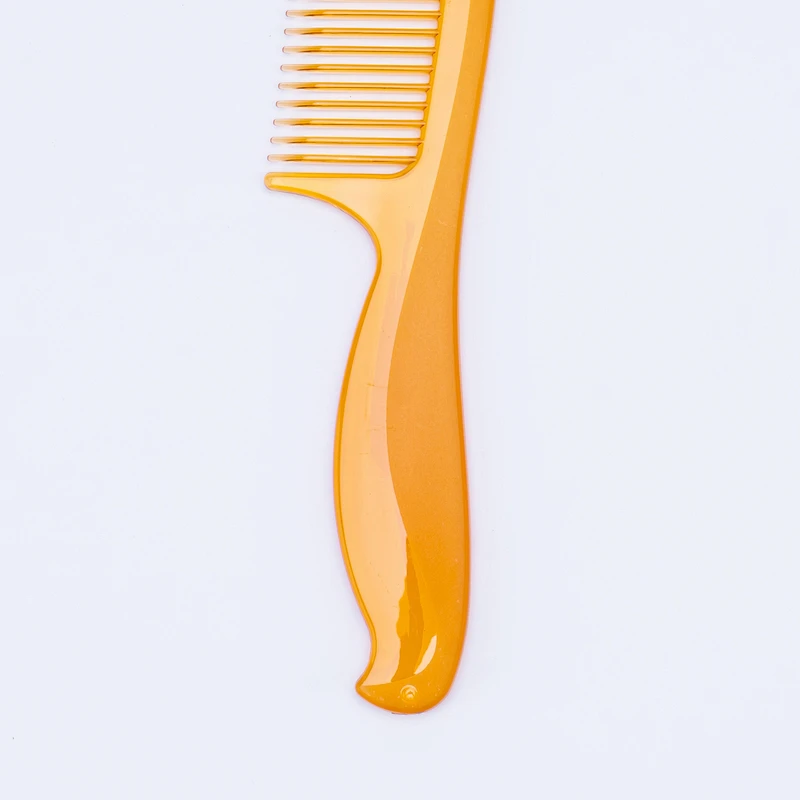 Hot Sale Household Hairdressing Massage Comb Set Travel Durable Stretch Airbag Comb Reycled Plastic Detangling Hair Comb