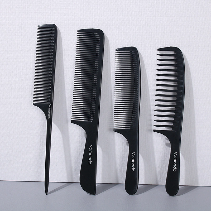 Wholesale Private Label Hot Selling Product Portable Styling Hair Brush Home Antistatic Barber Hair Brush Tool Set