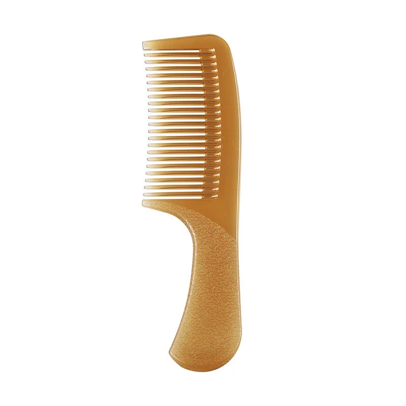 Wholesale Private Label Styling Fashionable Hair Comb Factory Plastic Personalized Hair Comb For Barber Hair Cutting Salon