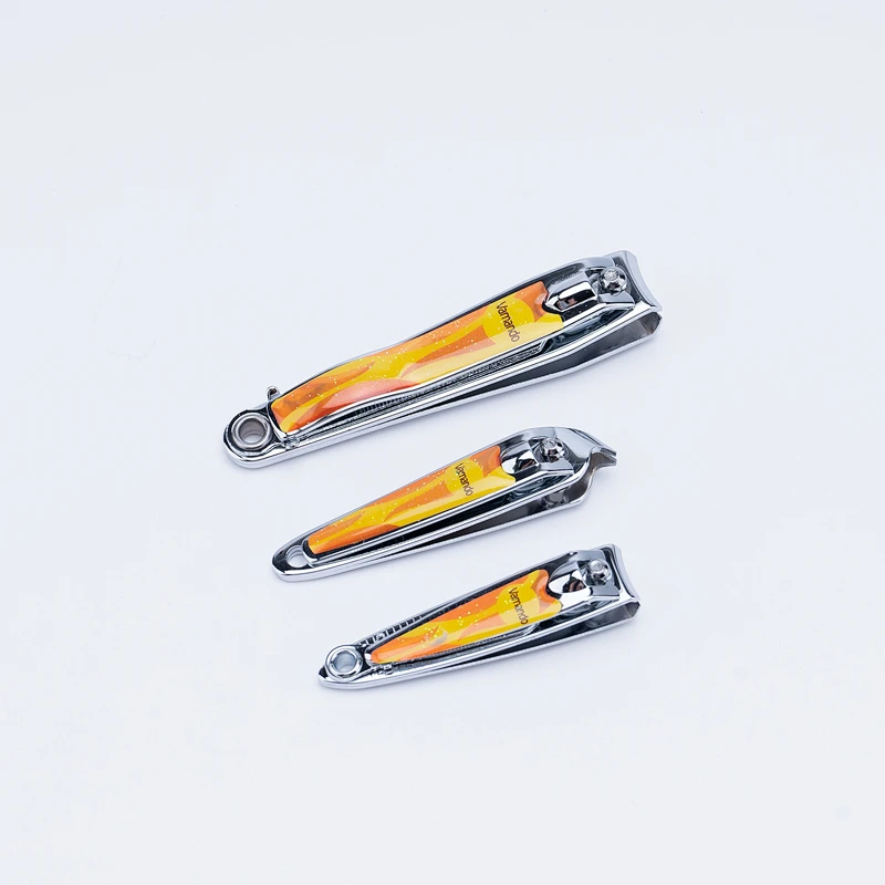 Wholesale Factory Multiple Professionalized Styles Stainless Steel Small Portable Finger Nail Clipper With Catcher