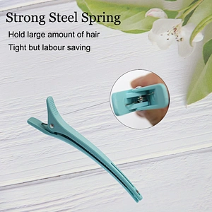 Hair Clips for Styling and Sectioning Band Professional Hairpins for Women Salon Hair Clips and DIY Accessories