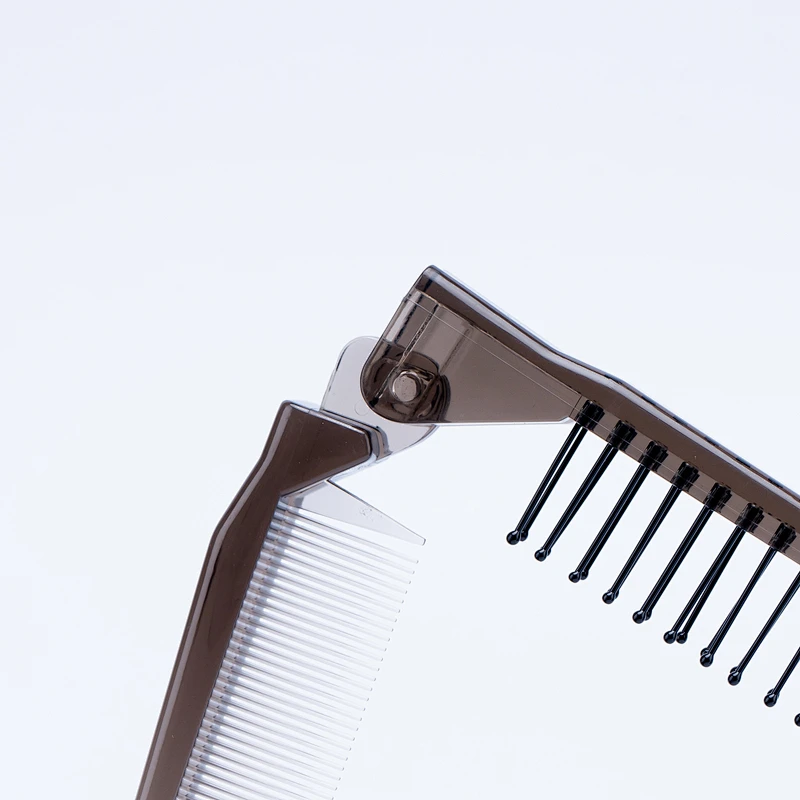 Professional Durable Use Large Double-ended durable comb Multi-functional Detangling Styling Comb For Barber Hair Cutting