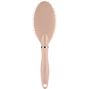 Hair styling tool brush bamboo handle wood airbag comb smooth hair cushion massage comb wide - toothed hair comb