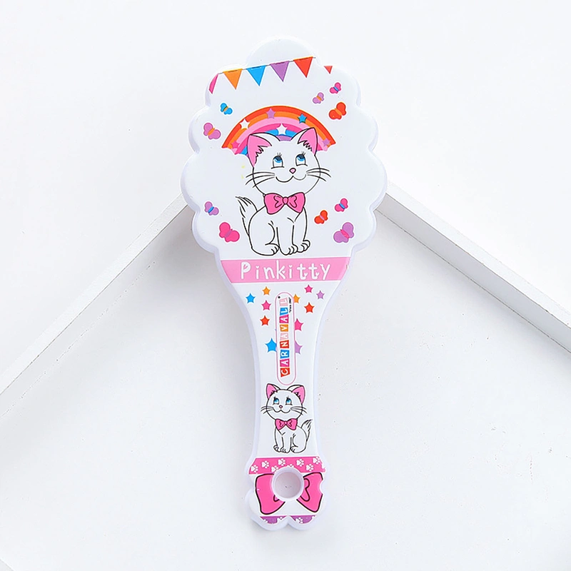 Custom massage scalp hairdressing cushion comb massage smooth Colorful hair comb bristle massage air cushion hairdressing brush