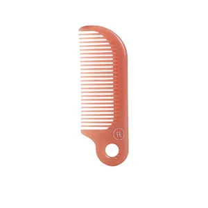 Wholesale Private Label Styling Fashionable Durable Comb Anti-static Pocket Travel Beauty Hair Comb Durable Small Hair Comb