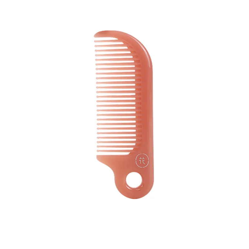 Wholesale Private Label Styling Fashionable Durable Comb Anti-static Pocket Travel Beauty Hair Comb Durable Small Hair Comb