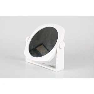Erokicysh Mirror Glass Factory Hand Held Makeup Mirror Double Sides Handheld Mirrors Folding Table Mirrors Standing Make up Mirror