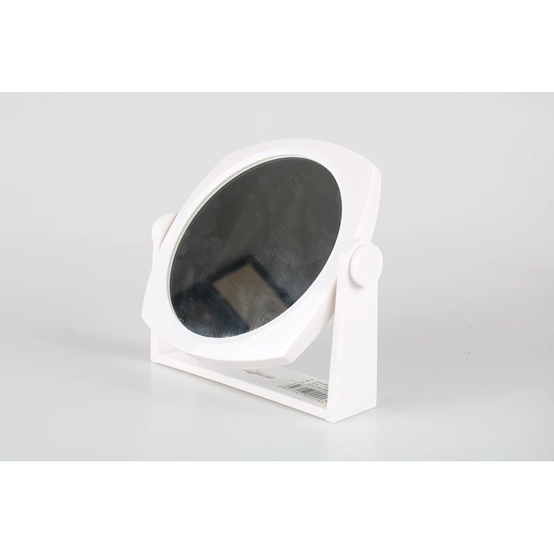 Erokicysh Mirror Glass Factory Hand Held Makeup Mirror Double Sides Handheld Mirrors Folding Table Mirrors Standing Make up Mirror