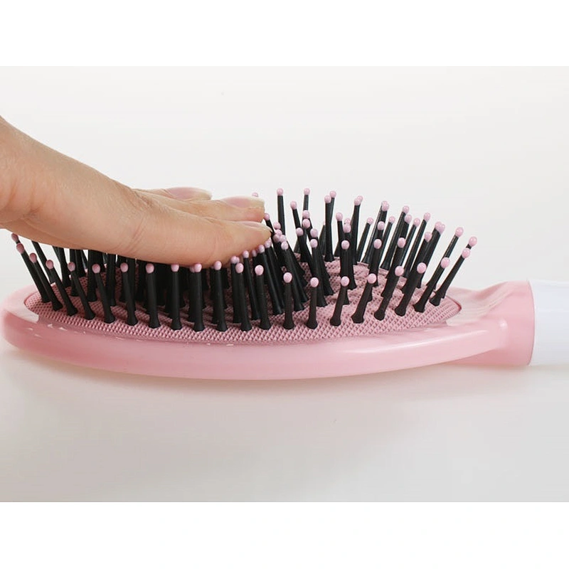 Men Hairbrush Women Hairbrush Easy Glide Through Tangles Detangler Plastic Comb Massage Styling Hair Brush For Wet and Dry Hair