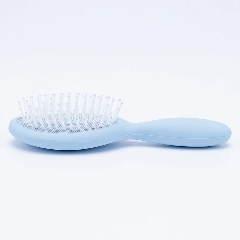 Hair Styling Tool Brush Plastic Handle Airbag Comb Smooth Hair Cushion Massage Comb Wide Nylon Toothed Hair Comb