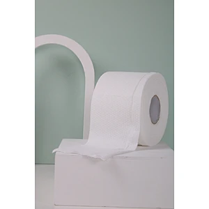 Wholesale Private Label Non woven roll type face washing paper disposable washcloth makeup remover cotton soft towel