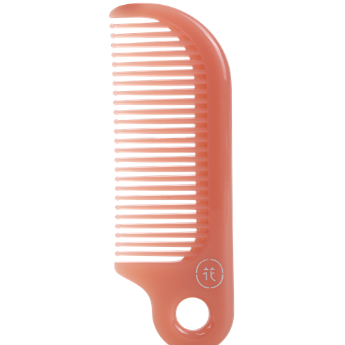 Wholesale Private Label Styling Fashionable Durable Comb Anti-static Pocket Travel Beauty Hair Comb Durable Small Hair Comb