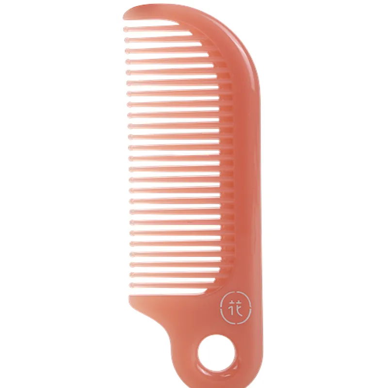 Wholesale Private Label Styling Fashionable Durable Comb Anti-static Pocket Travel Beauty Hair Comb Durable Small Hair Comb