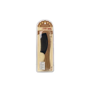 Detangling Massage wood Hair Comb Brush Eco-friendly Bamboo Handle Hair Brush Bamboo Hair Brush Set With Customized Logo