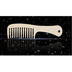2022 Wholesale Hot Selling Premium Quality Eco-friendly Material Wide-Tooth Comb For Long Hair Wet Hair Curl Hair