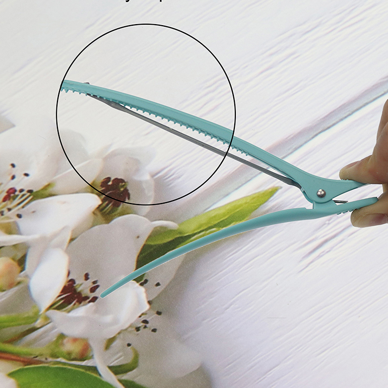 Hair Clips for Styling and Sectioning Band Professional Hairpins for Women Salon Hair Clips and DIY Accessories