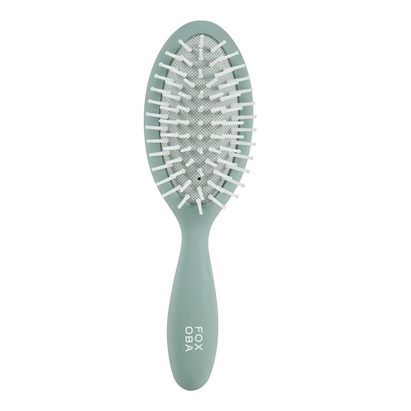 Hair Styling Tool Brush Plastic Handle Airbag Comb Smooth Hair Cushion Massage Comb Wide Nylon Toothed Hair Comb