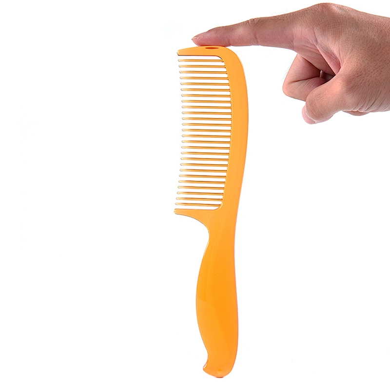 Private Brand Anti Static Durable Not Easily Broken And Smooth Personalised Custom Hair Cutting Comb For Women