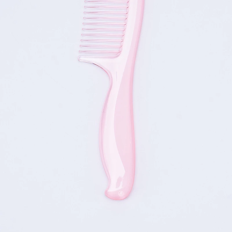 Hot Sale Household Hairdressing Massage Comb Set Travel Durable Stretch Airbag Comb Reycled Plastic Detangling Hair Comb