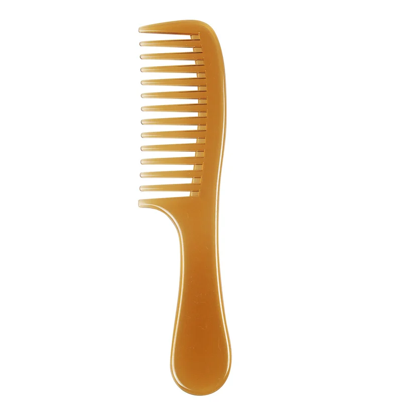 Wholesale Private Label Styling Fashionable Durable Professional Hair Cutting Comb For Barber Hair Cutting Salon
