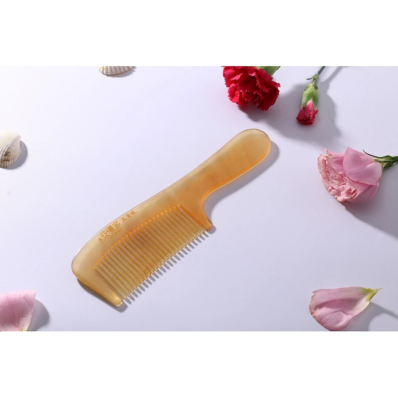 Wholesale Custom Hair Cutting Combs Styling Comb Antistatic Parting Comb Engraving Logo Customized For Barber Hair Cutting Set