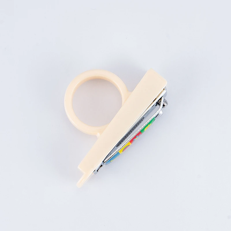 Wholesale Stainless Steel Customized Folding Finger Professionalized Pedicure Manicure Bulk Toe Cutter Nail Clipper
