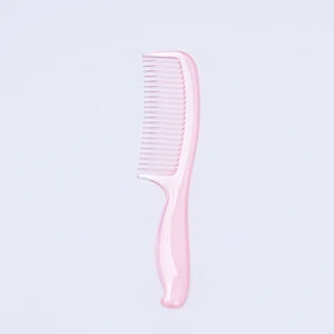 Hot Sale Household Hairdressing Massage Comb Set Travel Durable Stretch Airbag Comb Reycled Plastic Detangling Hair Comb