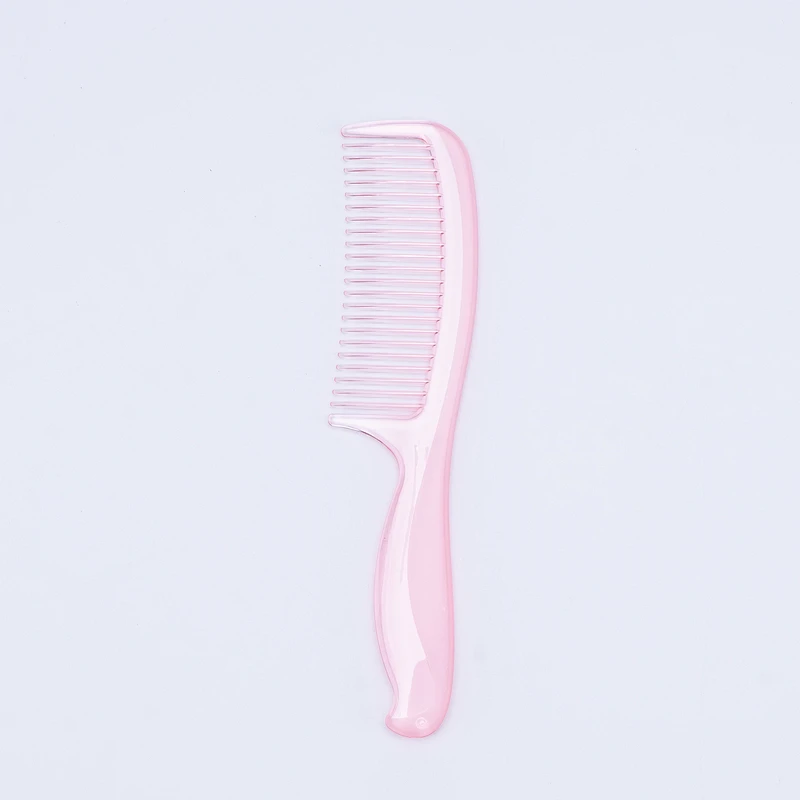 Hot Sale Household Hairdressing Massage Comb Set Travel Durable Stretch Airbag Comb Reycled Plastic Detangling Hair Comb