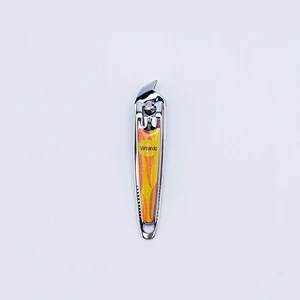 Wholesale Factory Multiple Professionalized Styles Stainless Steel Small Portable Finger Nail Clipper With Catcher