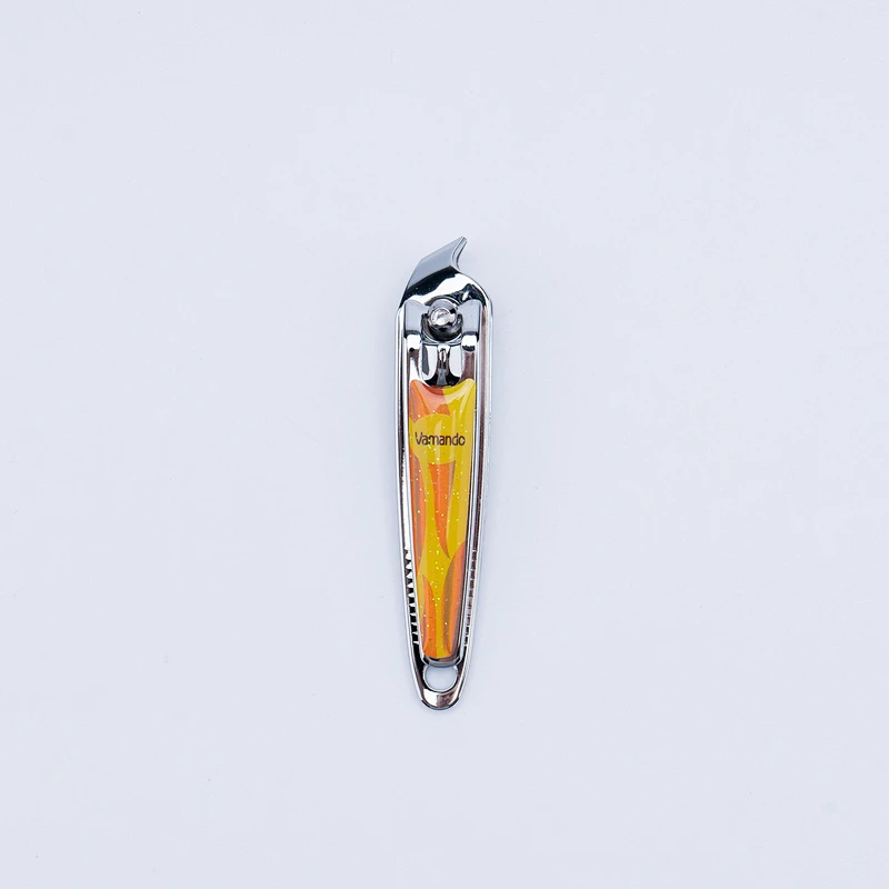 Wholesale Factory Multiple Professionalized Styles Stainless Steel Small Portable Finger Nail Clipper With Catcher