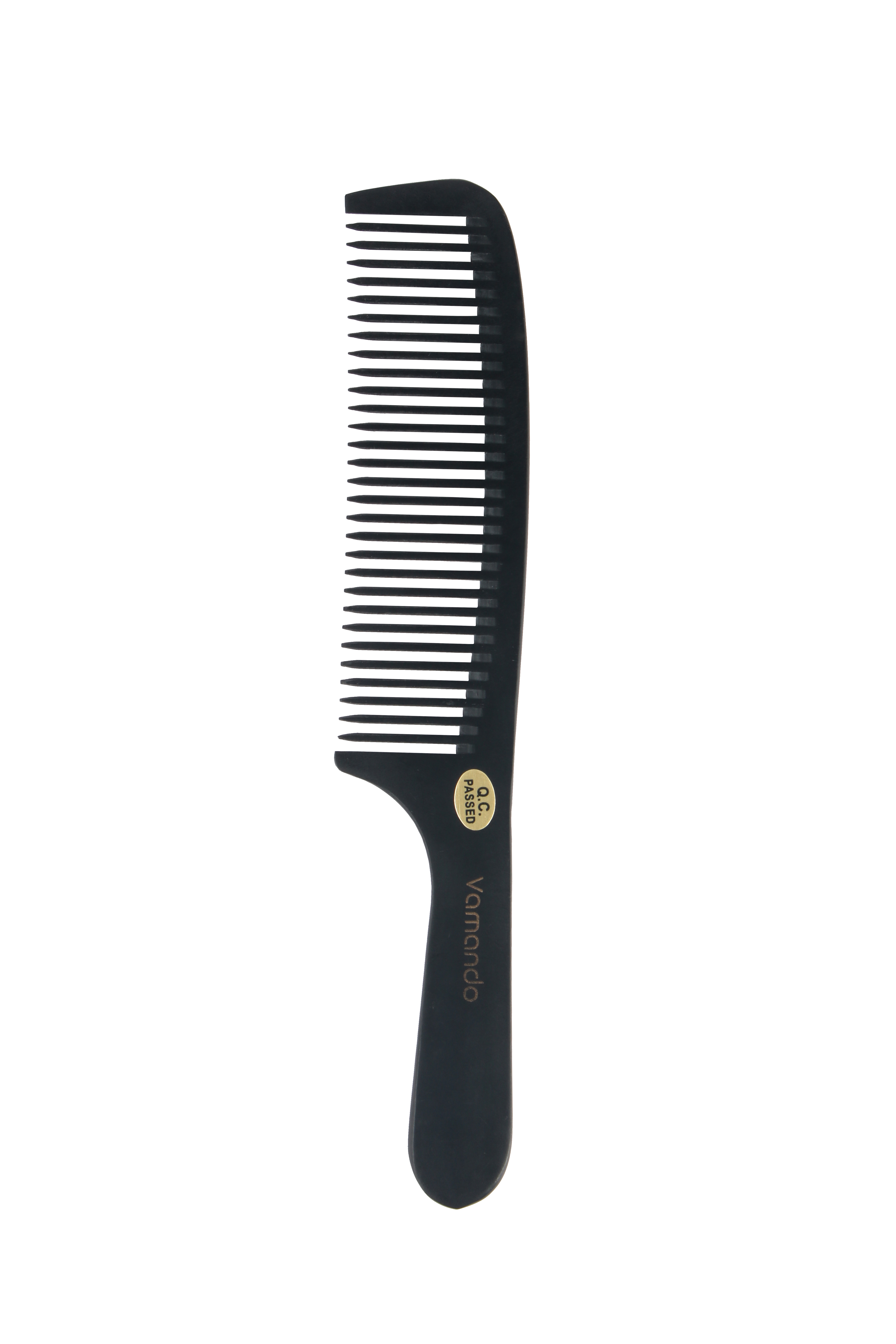 Good Quality Private Label Professional Handmade Heat Resistance Bone Comb Wood Hair Comb