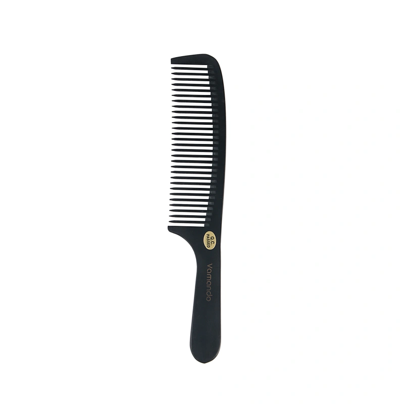 Good Quality Private Label Professional Handmade Heat Resistance Bone Comb Wood Hair Comb