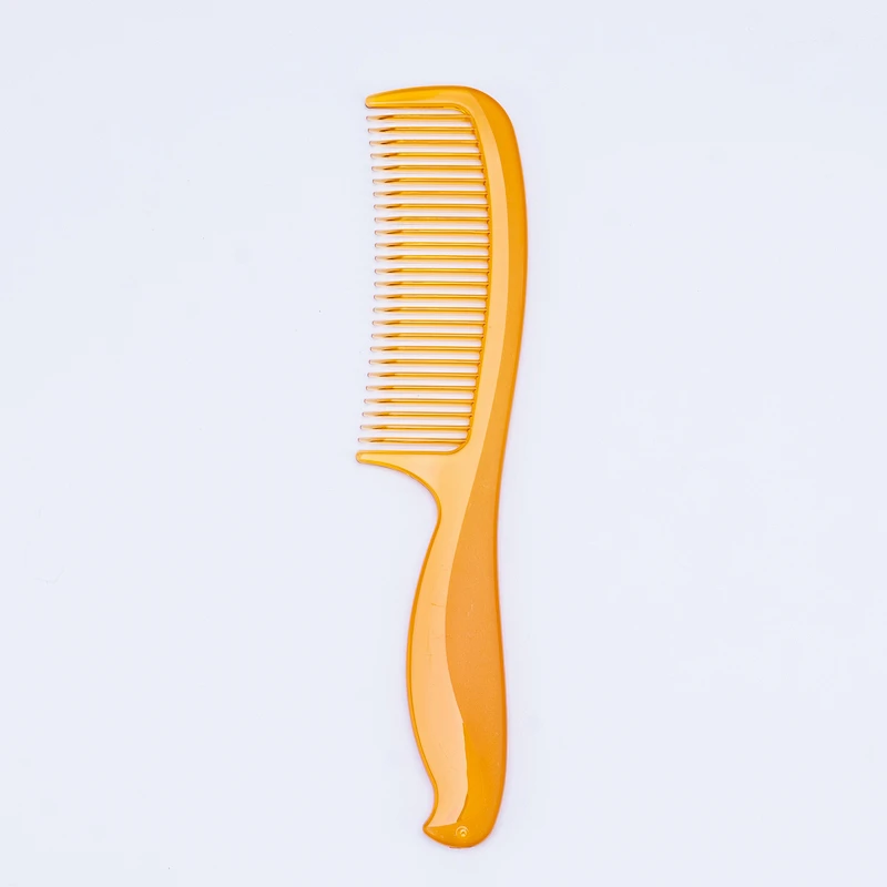 Hot Sale Household Hairdressing Massage Comb Set Travel Durable Stretch Airbag Comb Reycled Plastic Detangling Hair Comb